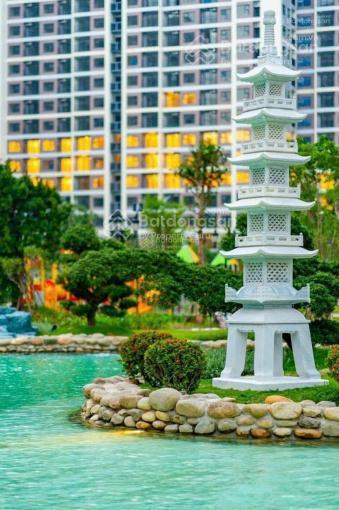 Giá rẻ nhất lịch sử origami 2pn + vườn nhật  hồ cá koi giá 3,450 tỷ 69m2