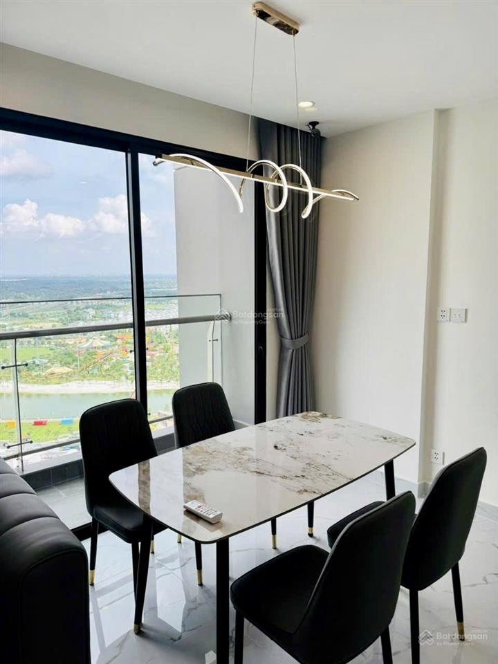 Chủ gửi cho thuê nhà đẹp 2pn+ 69m2 full nội thất glory heights 10 triệu/tháng