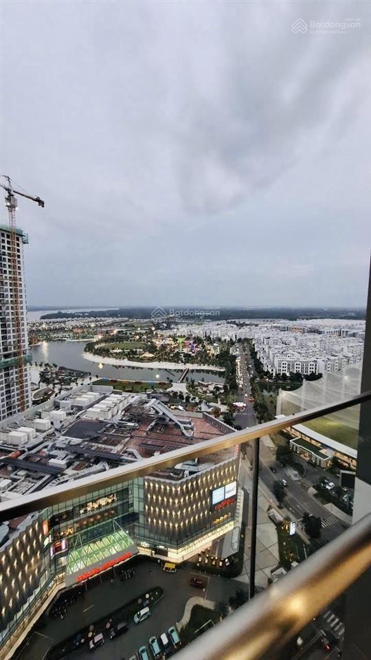 Chủ gửi cho thuê nhà đẹp 2pn+ 69m2 full nội thất glory heights 10 triệu/tháng