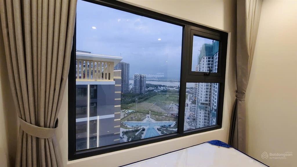 Chủ gửi cho thuê nhà đẹp 2pn+ 69m2 full nội thất glory heights 10 triệu/tháng