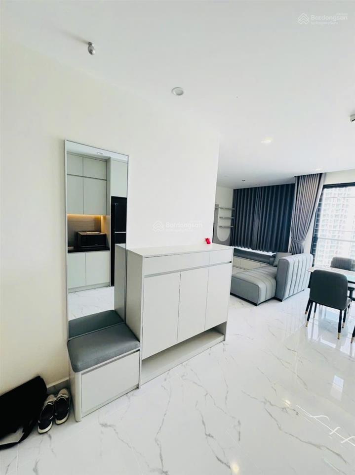 Chủ gửi cho thuê nhà đẹp 2pn+ 69m2 full nội thất glory heights 10 triệu/tháng