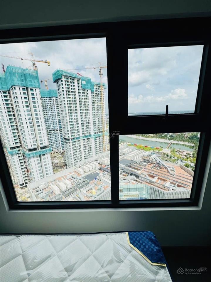 Chủ gửi cho thuê nhà đẹp 2pn+ 69m2 full nội thất glory heights 10 triệu/tháng