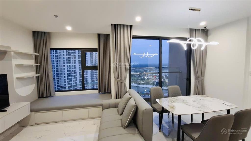 Chủ gửi cho thuê nhà đẹp 2pn+ 69m2 full nội thất glory heights 10 triệu/tháng