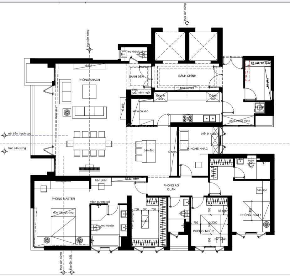 42 tỷ sở hữu căn hộ 4pn đẳng cấp bật nhất feliz en vista biệt thự trên không, hàng hiếm chỉ 1 căn.