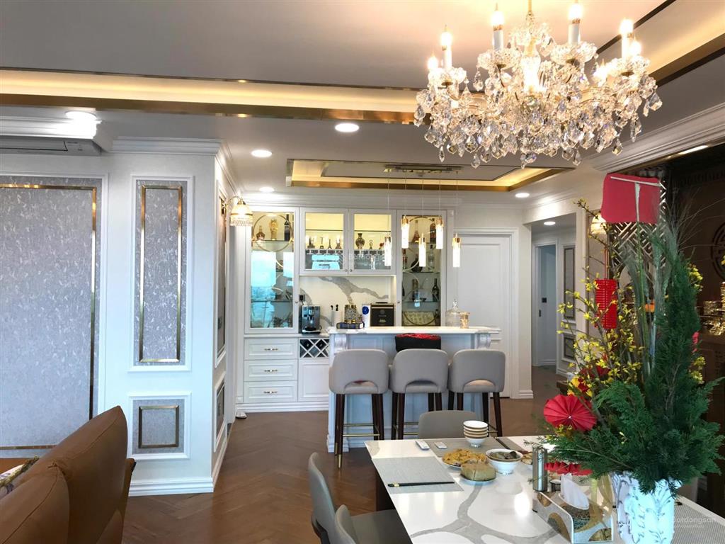 42 tỷ sở hữu căn hộ 4pn đẳng cấp bật nhất feliz en vista biệt thự trên không, hàng hiếm chỉ 1 căn.