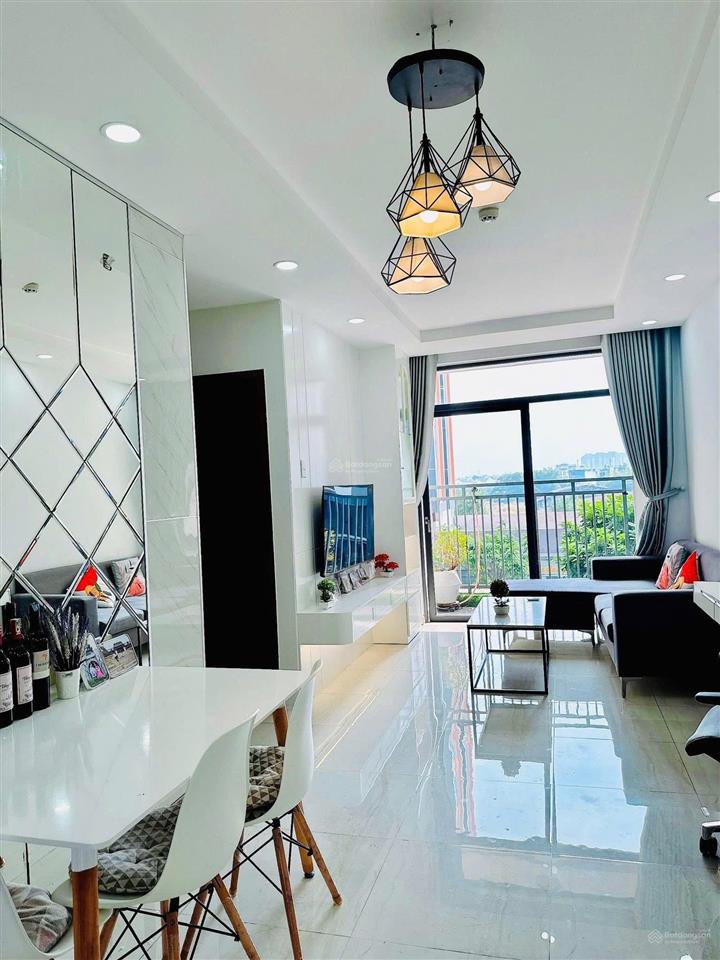 Bán gấp!!! căn hộ full nội thất himlam phú an  chỉ việc xách vali vào ở, 2 phòng ngủ, 2wc
