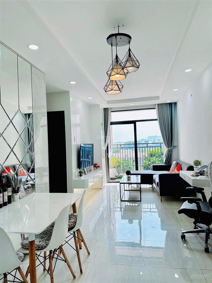 Bán gấp!!! căn hộ full nội thất himlam phú an  chỉ việc xách vali vào ở, 2 phòng ngủ, 2wc