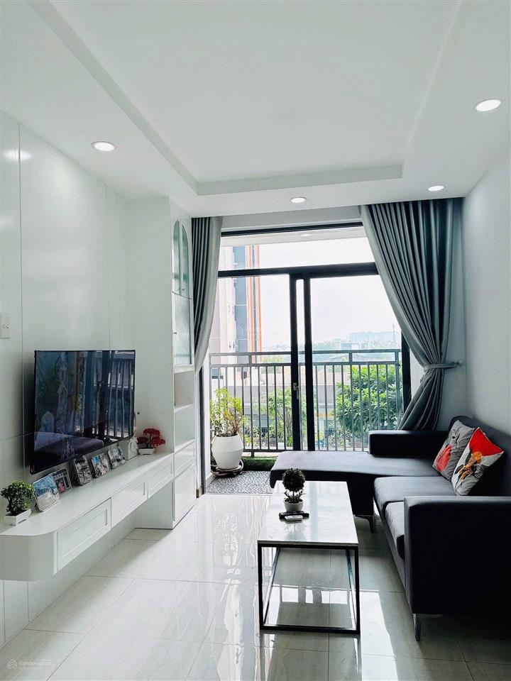Bán gấp!!! căn hộ full nội thất himlam phú an  chỉ việc xách vali vào ở, 2 phòng ngủ, 2wc