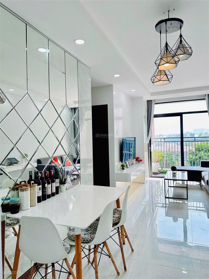Bán gấp!!! căn hộ full nội thất himlam phú an  chỉ việc xách vali vào ở, 2 phòng ngủ, 2wc