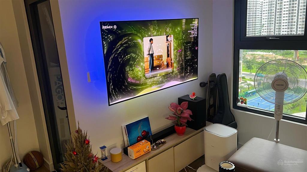 Bán gấp studio beverly solari 1,940 tỷ full nội thất đẹp