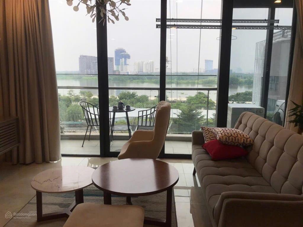 Bán vinhomes golden river aqua 3  119m² 3pn  full nội thất  view sông  sổ hồng