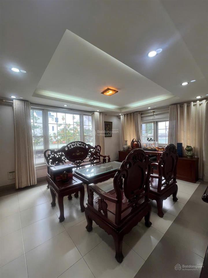 Bán nhà góc 2 mặt tiền kdc gia hòa, phước long b, 191m², 4 tầng, chỉ 23.5 tỷ