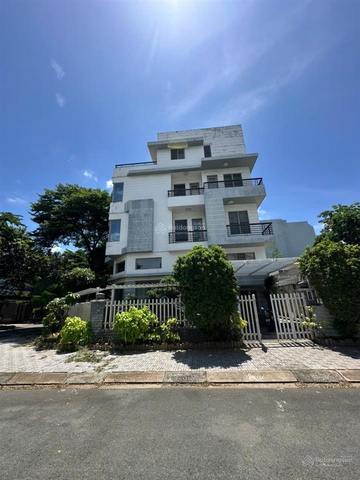 Bán nhà góc 2 mặt tiền kdc gia hòa, phước long b, 191m², 4 tầng, chỉ 23.5 tỷ