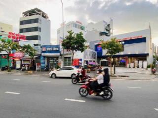 Hiếm! mặt tiền trần não ngang 9,6m xây 1 hầm 8 tầng, chỉ 271 triệu/m