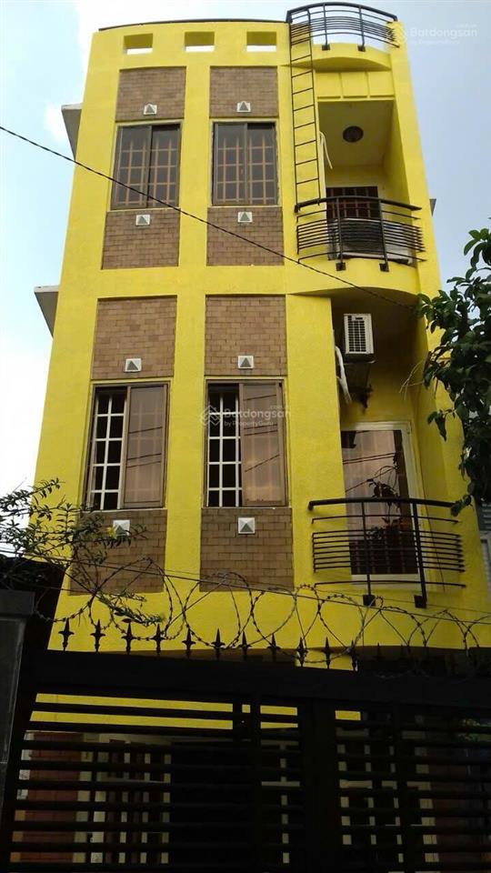Bán nhà mặt tiền nguyễn duy, bình thạnh 4,75x20m, 3 tầng, giá chỉ 11,9 tỷ