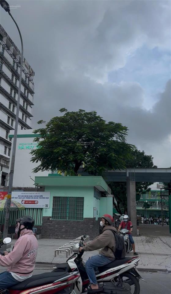 Bán nhà mặt tiền nguyễn duy, bình thạnh 4,75x20m, 3 tầng, giá chỉ 11,9 tỷ