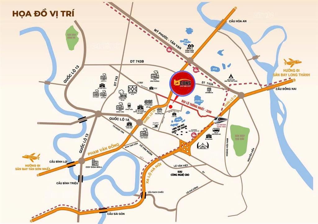 Cho thuê nhà phố thương mại bcons uni valley 12 triệu/tháng