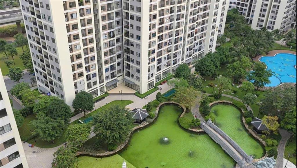 Không thể bỏ lỡ 2pn+ origami view hồ cá koi, giá tốt 2pn+ 69m | tòa s6 giá 3,350 tỷ
