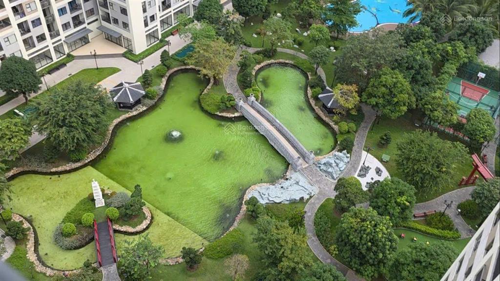 Không thể bỏ lỡ 2pn+ origami view hồ cá koi, giá tốt 2pn+ 69m | tòa s6 giá 3,350 tỷ