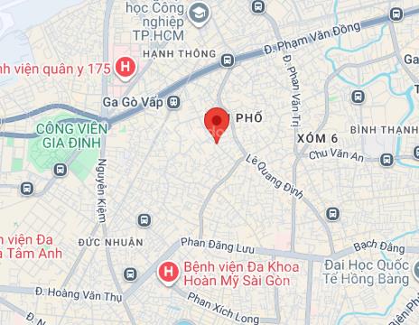 Nhà 2 mặt hẻm trần bình trọng xe 7 chỗ đậu trong nhà, chỉ 13,5 tỷ