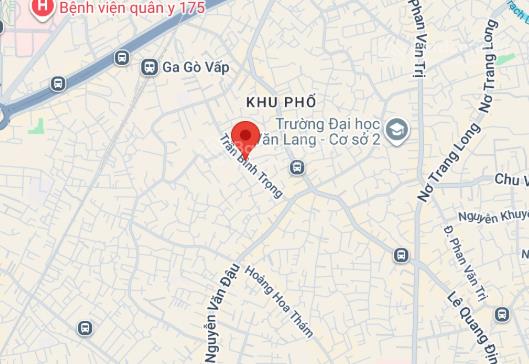 Nhà 2 mặt hẻm trần bình trọng xe 7 chỗ đậu trong nhà, chỉ 13,5 tỷ
