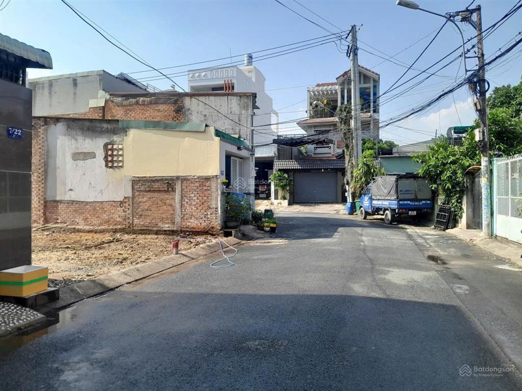 Bán đất đường 10m tăng nhơn phú a, q9, 4,1x19,5m giá 5,9 tỷ