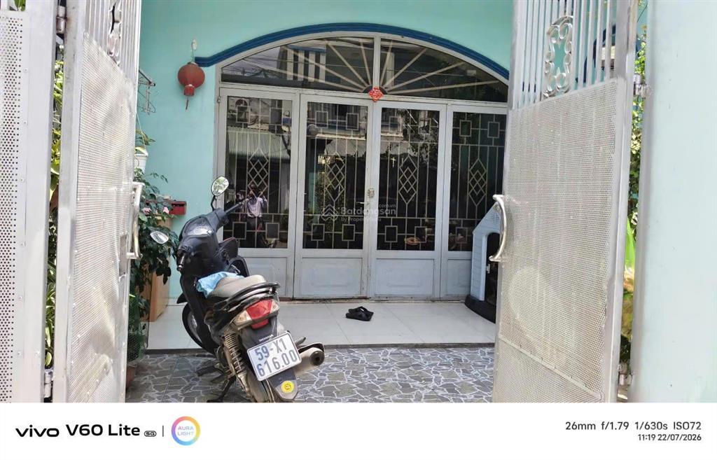 15 tỷ sở hữu nhà đất 166m đường số 102 tăng nhơn phú, q.9, dt 6.5x26