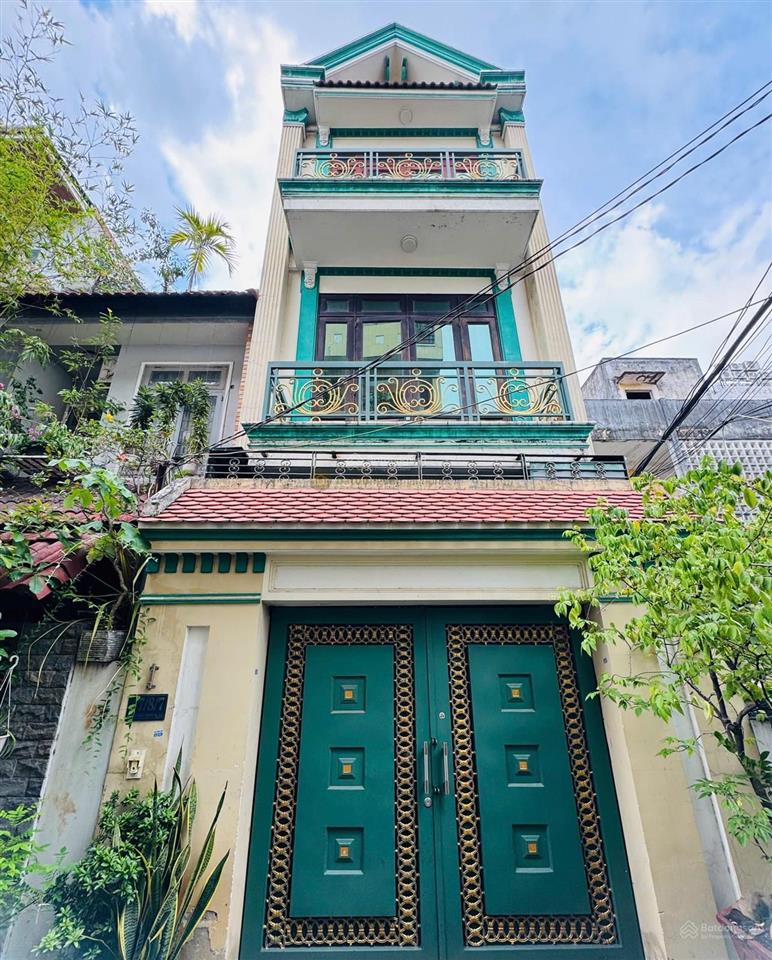 Giảm 1 tỷ bán nhà 3 tầng, 4pn tại bình an, quận 2 cũ
