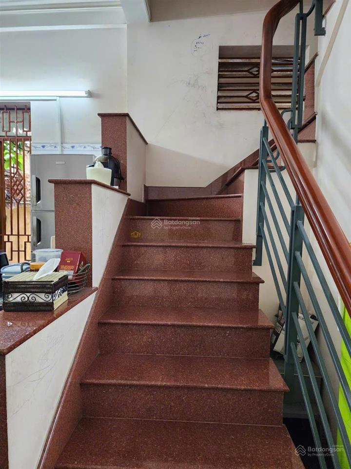 Giảm 1 tỷ bán nhà 3 tầng, 4pn tại bình an, quận 2 cũ