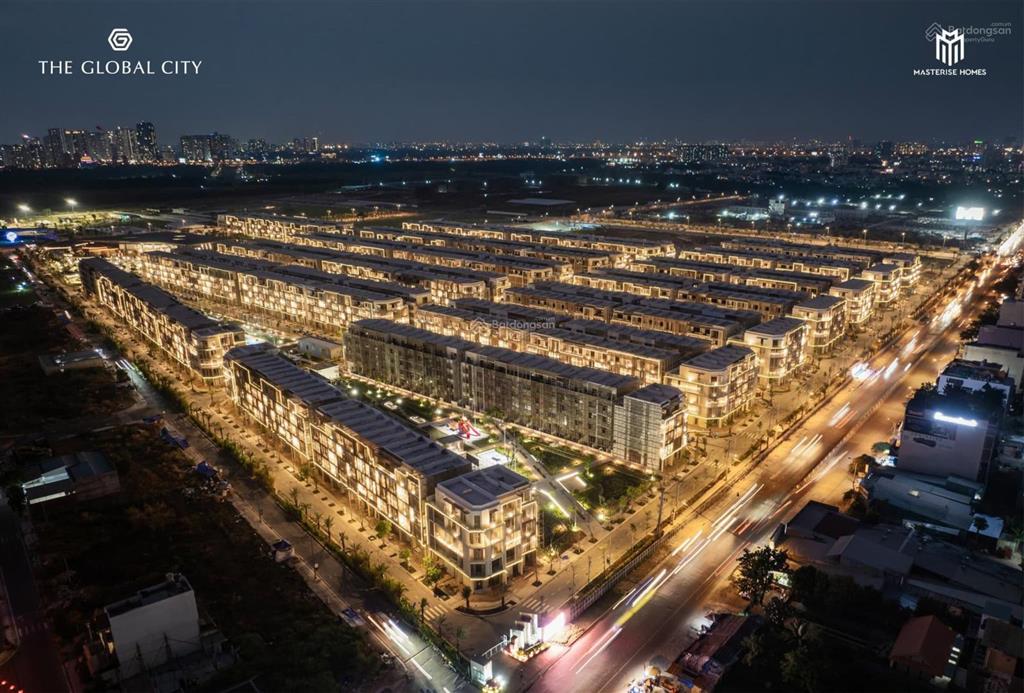 Đối diện the global city  300m chưa tới 65 triệu/m, giá 19 tỷ