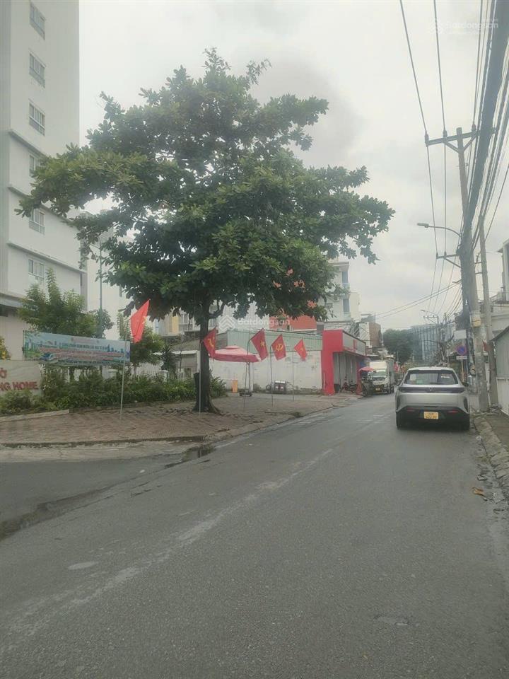 Đất 330,5m gần metro, đs 12, p. trường thọ  bách hóa xanh thuê 5 năm, giá 21 tỷ