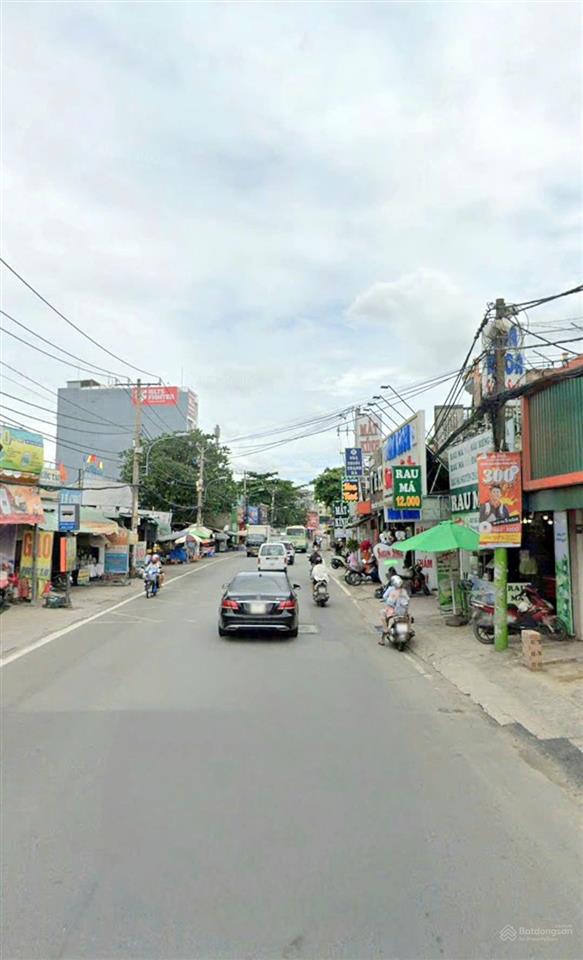 Bán nhà mặt tiền đỗ xuân hợp, phước long 4 tầng, vị trí kinh doanh