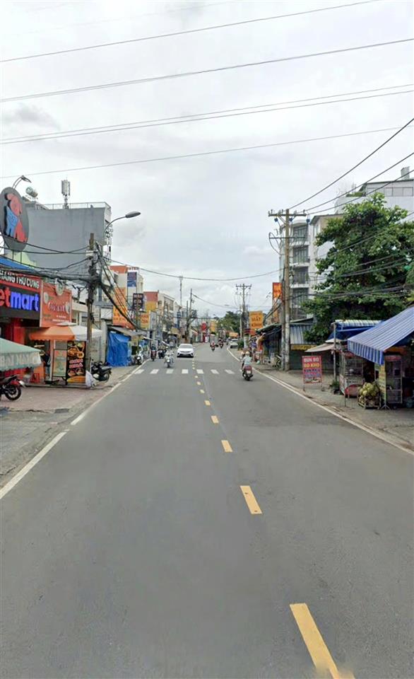 Bán nhà mặt tiền đỗ xuân hợp, phước long 4 tầng, vị trí kinh doanh