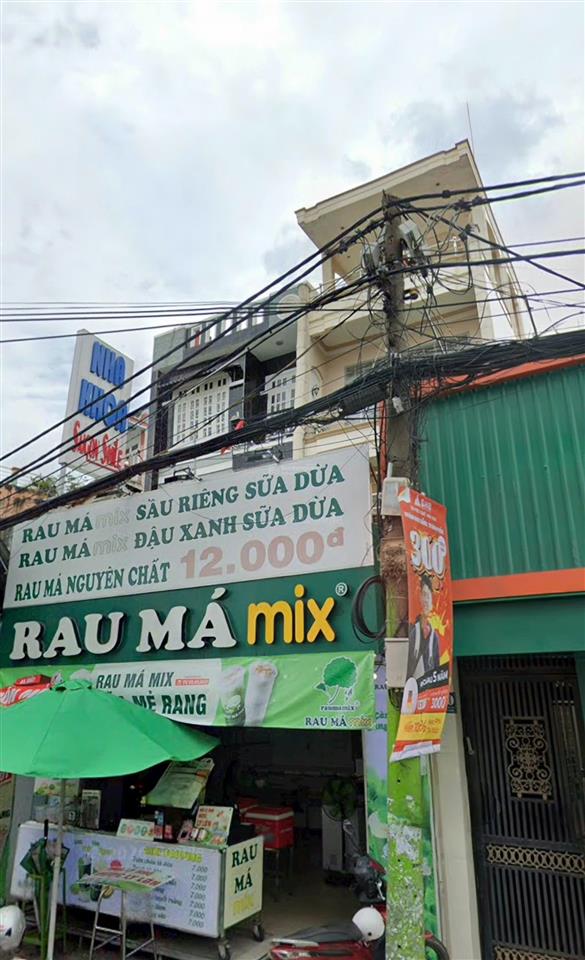 Bán nhà mặt tiền đỗ xuân hợp, phước long 4 tầng, vị trí kinh doanh