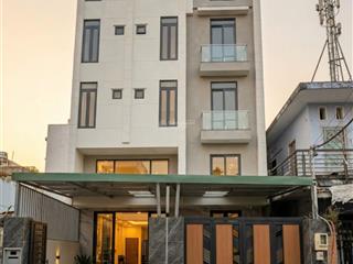 Bán tòa chdv mt đường 475, phước long, 10x20, mới 100% 36 phòng thu 150  160 triệu/tháng