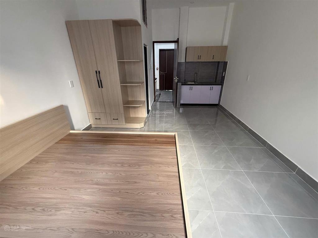 Bán tòa chdv mt đường 475, phước long, 10x20, mới 100% 36 phòng thu 150  160 triệu/tháng