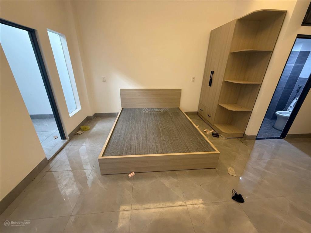 Bán tòa chdv mt đường 475, phước long, 10x20, mới 100% 36 phòng thu 150  160 triệu/tháng