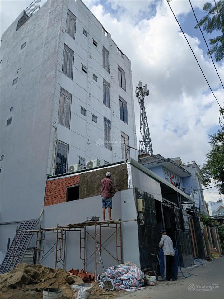 Nhà 5 lầu 9 phòng ngủ, dòng tiền 65 triệu/tháng, giá sốc 13,5 tỷ