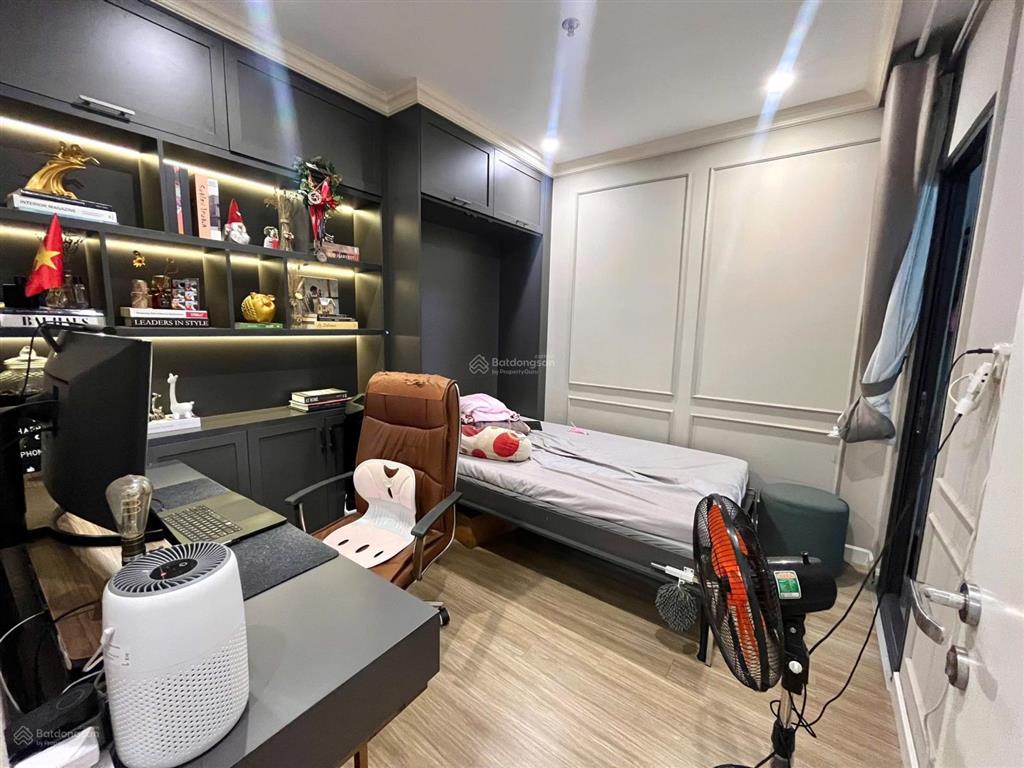Cho thuê căn s9 2pn2wc full nội thất siêu đẹp. giá 8,5tr/tháng