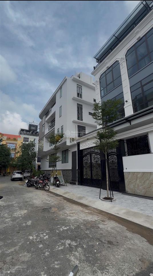 Bán nhà 4 tầng tại kđt an phú  an khánh, quận 2