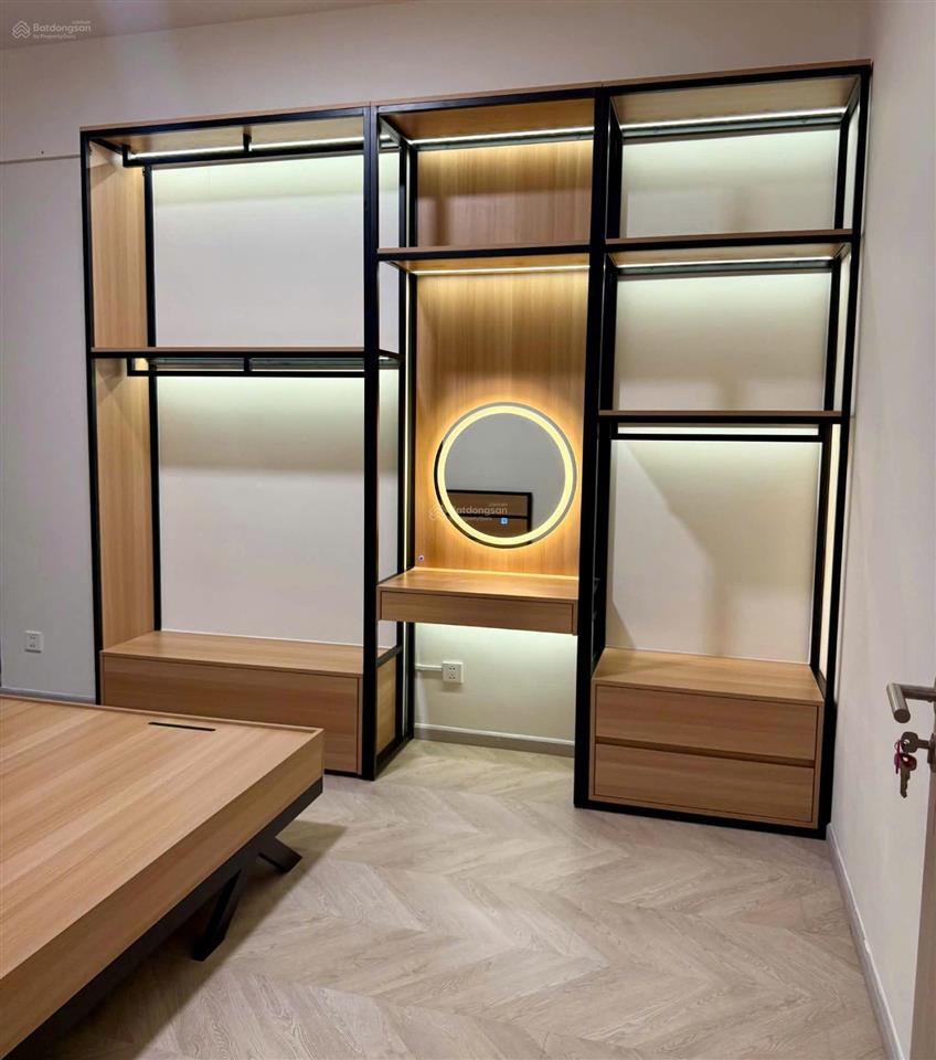 Cho thuê cc the beverly solari, 6 triệu/th, 59m2, 2pn, 2wc, p. long bình, q9, hcm