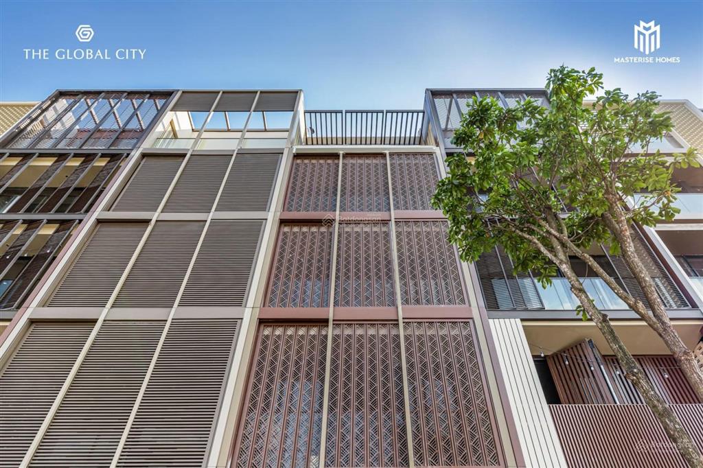 Ngộp bank bán gấp np soho the global city, 32 tỷ, 4 tầng