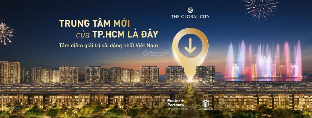 Ngộp bank bán gấp np soho the global city, 32 tỷ, 4 tầng