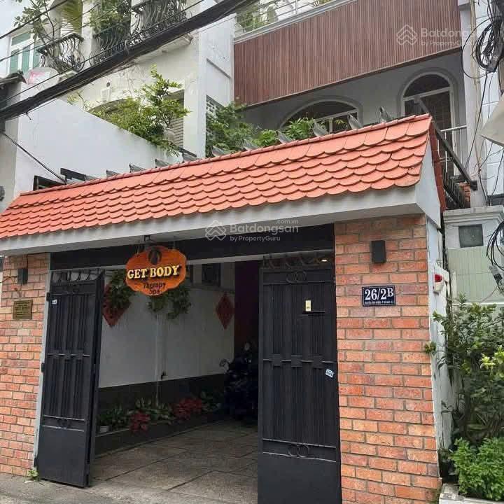 Giảm mạnh 5 tỷ! nhà nguyễn bỉnh khiêm, quận 1  112m² chỉ còn 30 tỷ