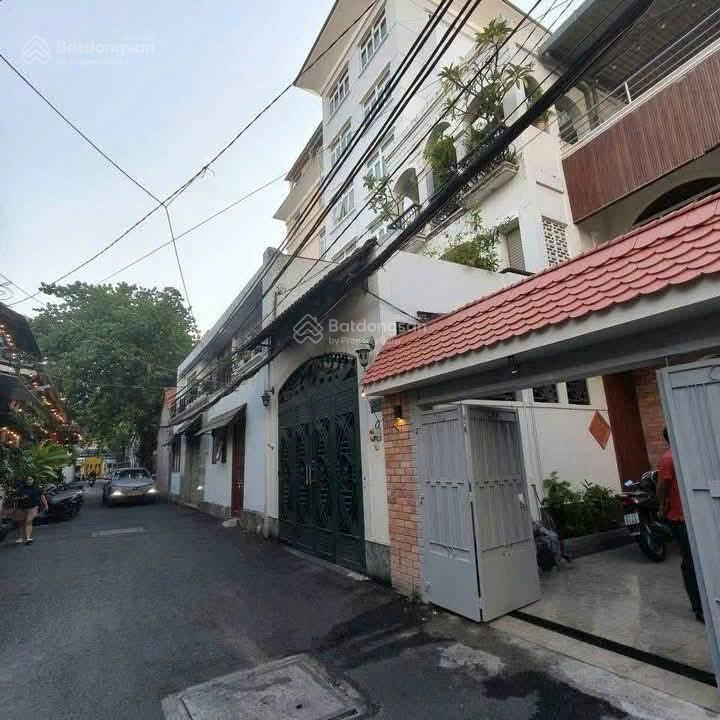 Giảm mạnh 5 tỷ! nhà nguyễn bỉnh khiêm, quận 1  112m² chỉ còn 30 tỷ