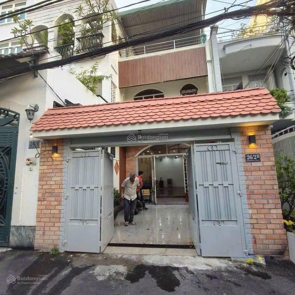 Giảm mạnh 5 tỷ! nhà nguyễn bỉnh khiêm, quận 1  112m² chỉ còn 30 tỷ