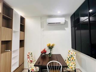 Siêu phẩm giá rẻ studio 30m2 view thoáng full nt giá 1,650 tỷ all in