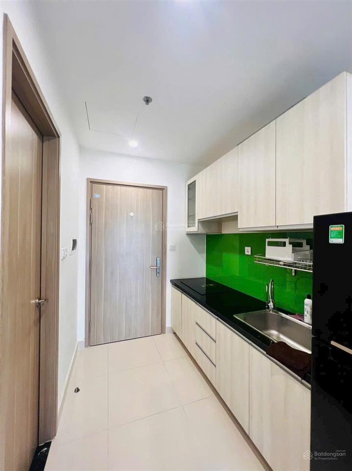 Siêu phẩm giá rẻ studio 30m2 view thoáng full nt giá 1,650 tỷ all in
