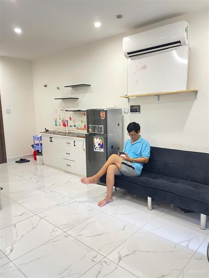 Giá hời phân khu beverly solari studio 30m2 nhà trống giá 1.7 tỷ bao thuế phí
