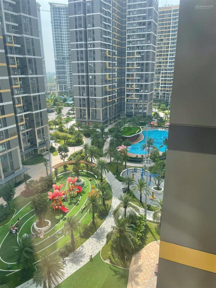Giá hời phân khu beverly solari studio 30m2 nhà trống giá 1.7 tỷ bao thuế phí